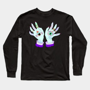 Magic Hands Long Sleeve T-Shirt